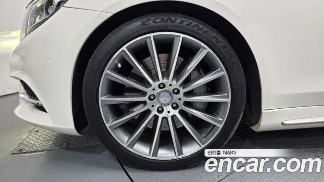 Mercedes-Benz S-Класс 2015 thumb 5
