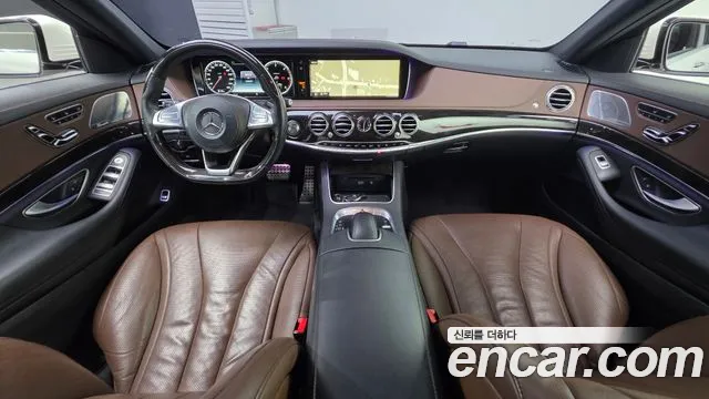 Mercedes-Benz S-Класс 2015 thumb 7