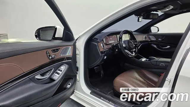 Mercedes-Benz S-Класс 2015 thumb 10