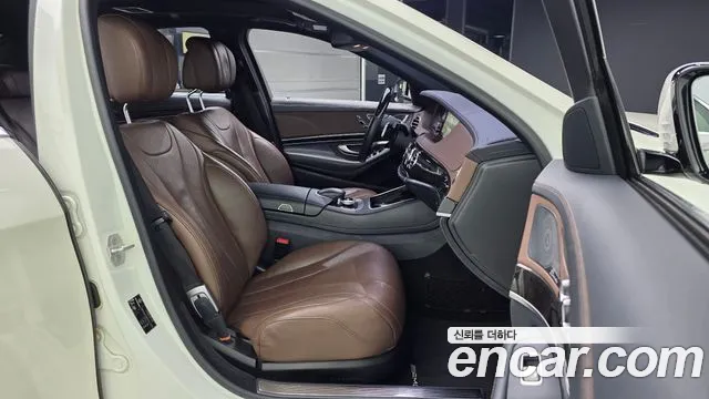 Mercedes-Benz S-Класс 2015 thumb 11