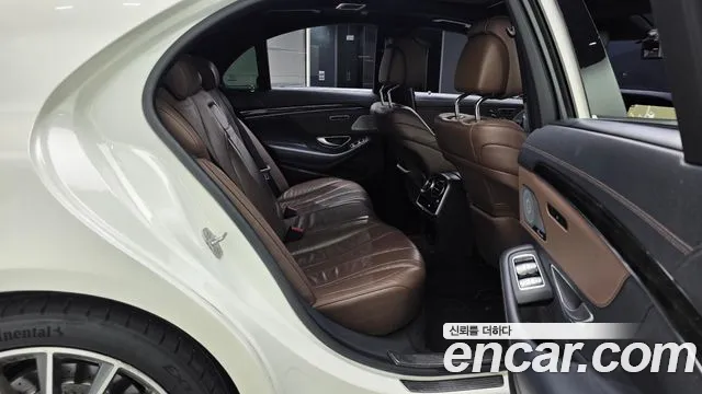 Mercedes-Benz S-Класс 2015 thumb 12