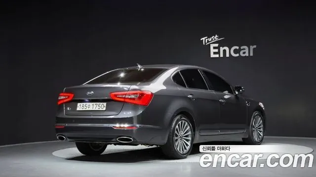 Kia K7 2012 thumb 2