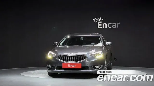 Kia K7 2012 thumb 3