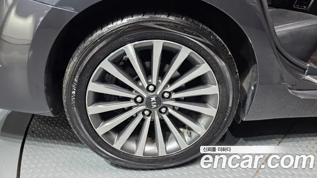 Kia K7 2012 thumb 5