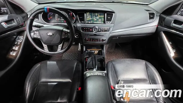 Kia K7 2012 thumb 7