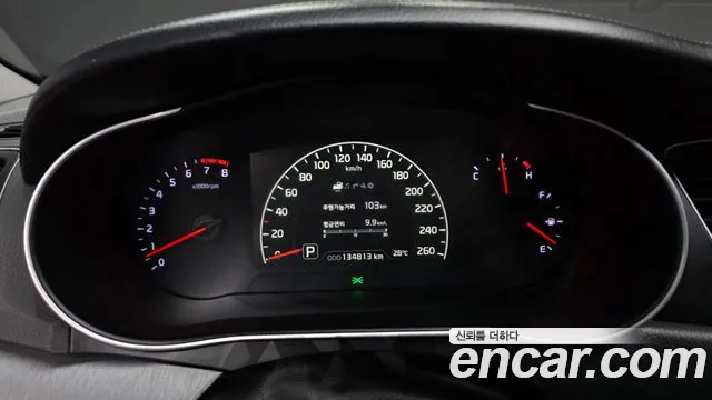 Kia K7 2012 thumb 8
