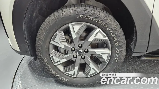 KG_Mobility_Ssangyong Torres 2023 thumb 4