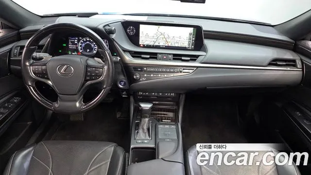 Lexus ES 2019 thumb 7