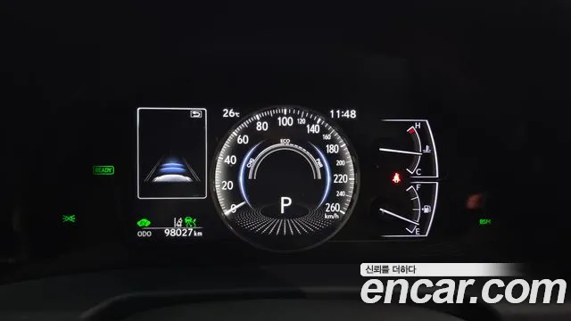 Lexus ES 2019 thumb 8