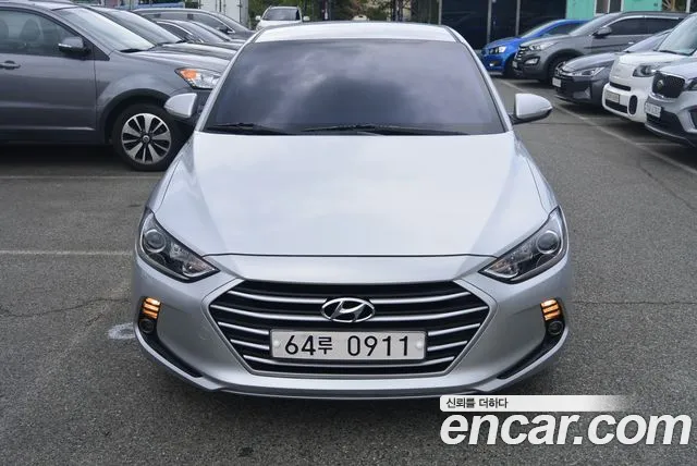 Hyundai Avante 2015 thumb 12