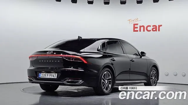 Hyundai Grandeur 2022 thumb 2