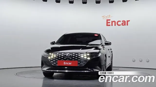 Hyundai Grandeur 2022 thumb 3