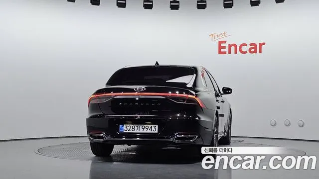 Hyundai Grandeur 2022 thumb 4