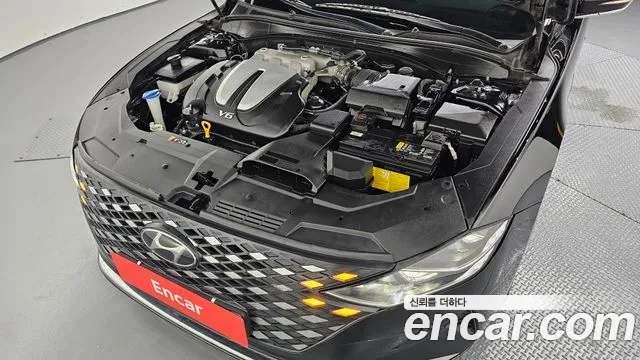 Hyundai Grandeur 2022 thumb 6