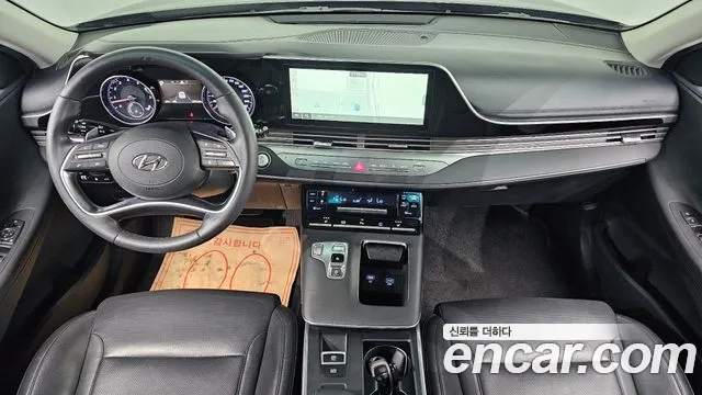 Hyundai Grandeur 2022 thumb 7