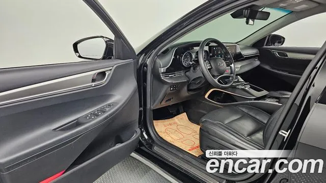 Hyundai Grandeur 2022 thumb 10