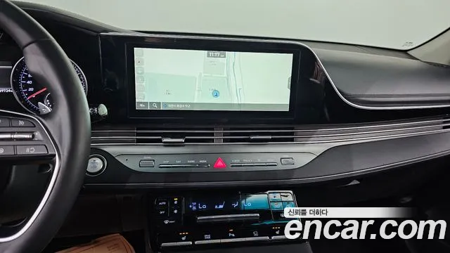 Hyundai Grandeur 2022 thumb 12
