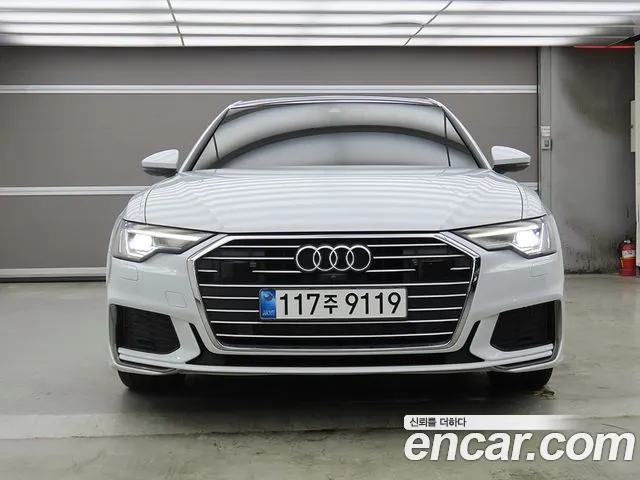 Audi A6 2022 thumb 2