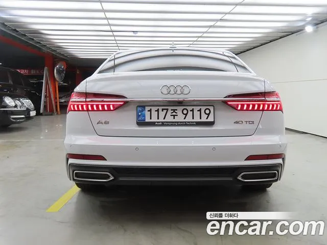 Audi A6 2022 thumb 3