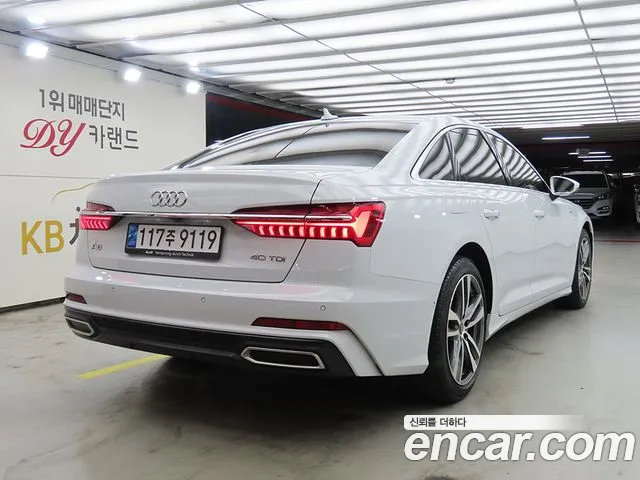 Audi A6 2022 thumb 4