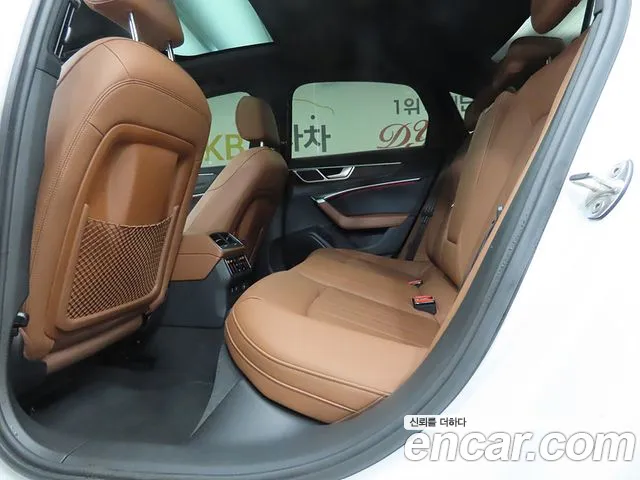 Audi A6 2022 thumb 6