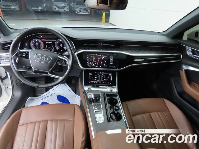 Audi A6 2022 thumb 7