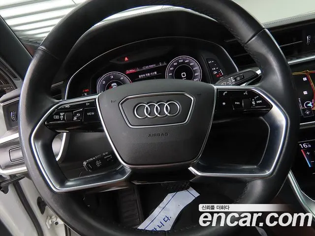 Audi A6 2022 thumb 8