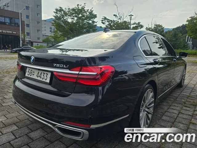 BMW 7 серии 2019 thumb 7