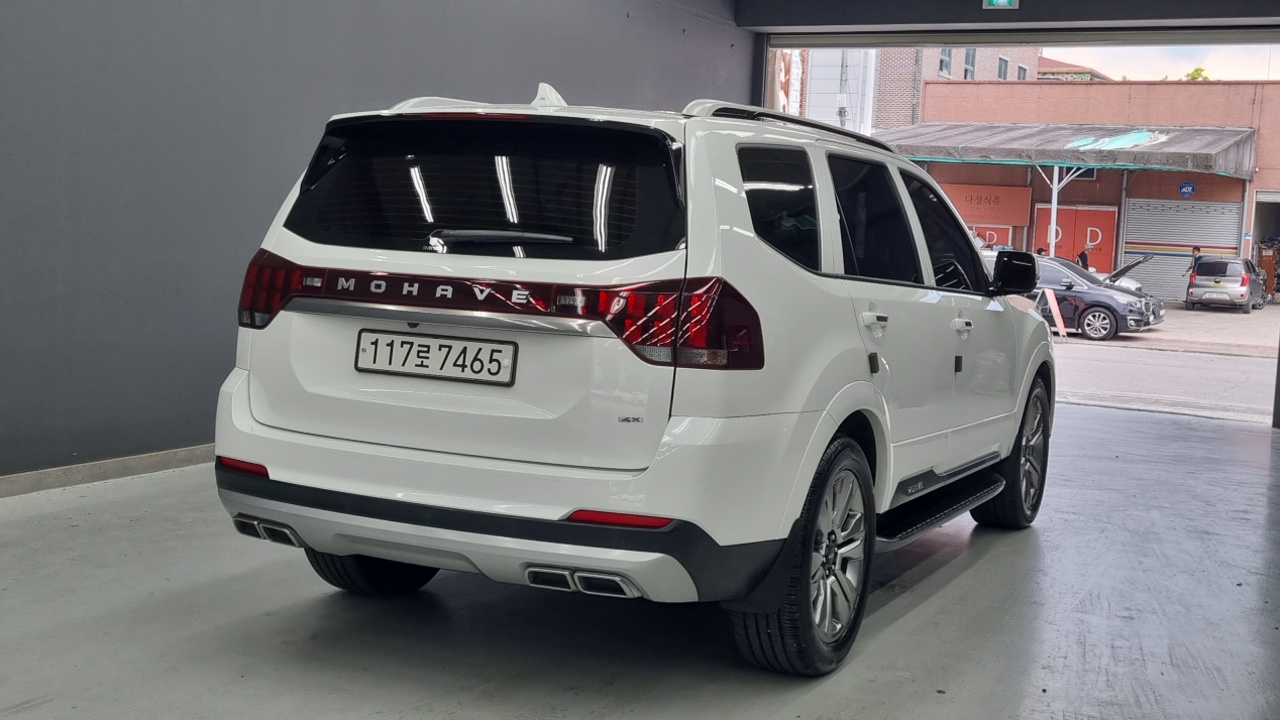 Kia Mohave 2024 thumb 2