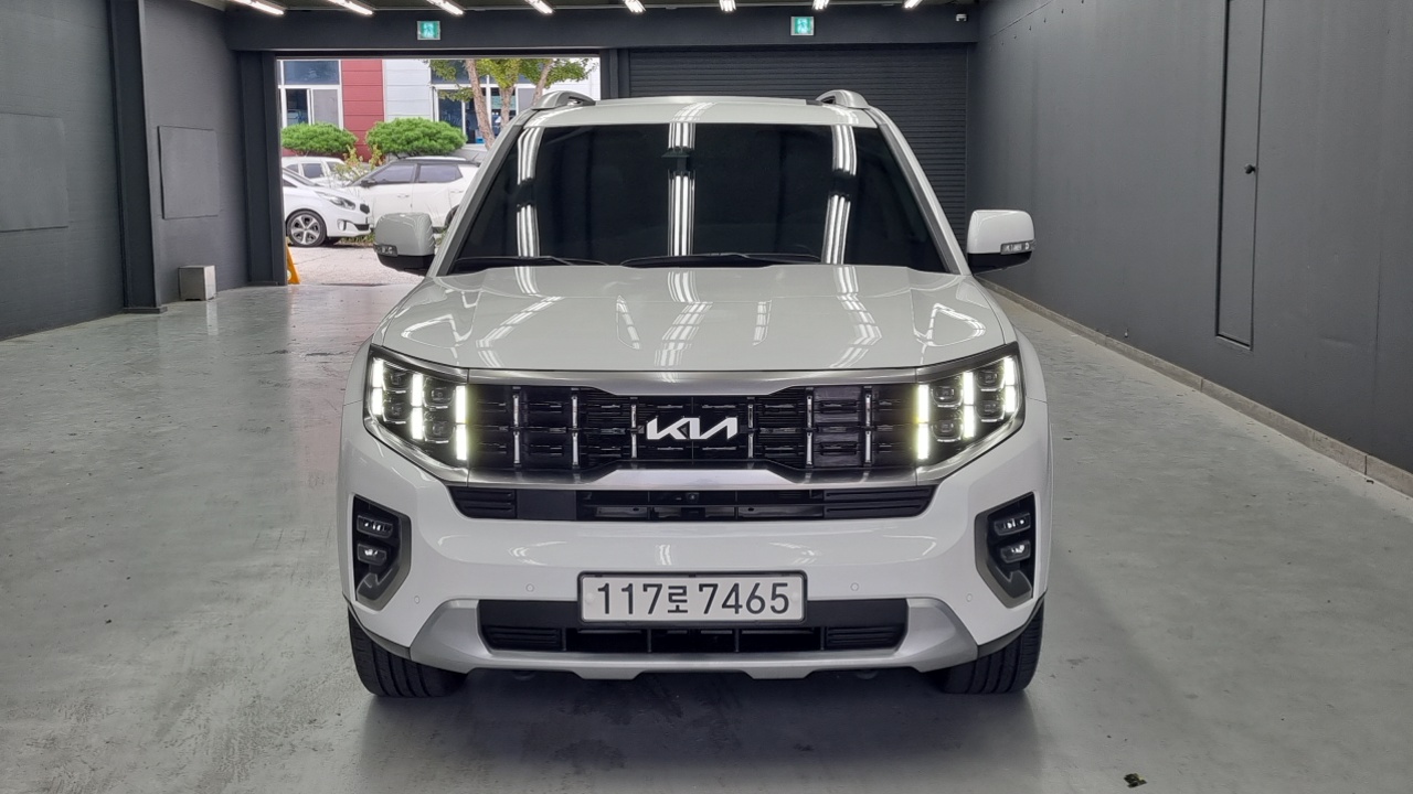 Kia Mohave 2024 thumb 3