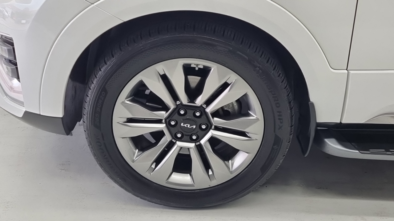 Kia Mohave 2024 thumb 5