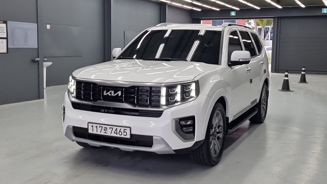 Kia Mohave 2024 thumb 11