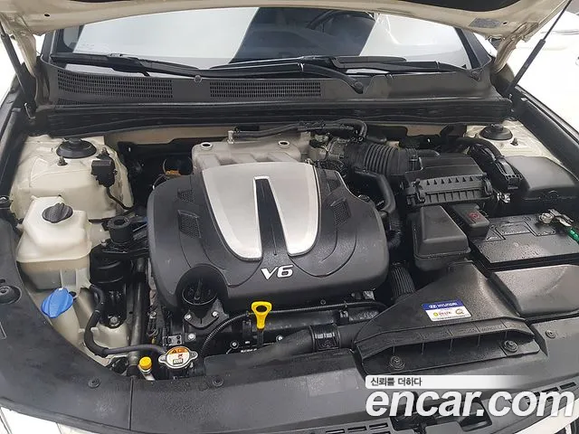 Hyundai Grandeur 2014 thumb 6