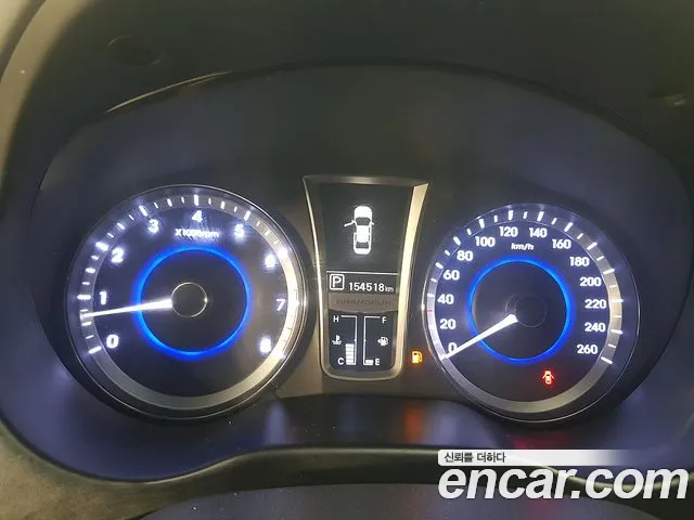 Hyundai Grandeur 2014 thumb 7