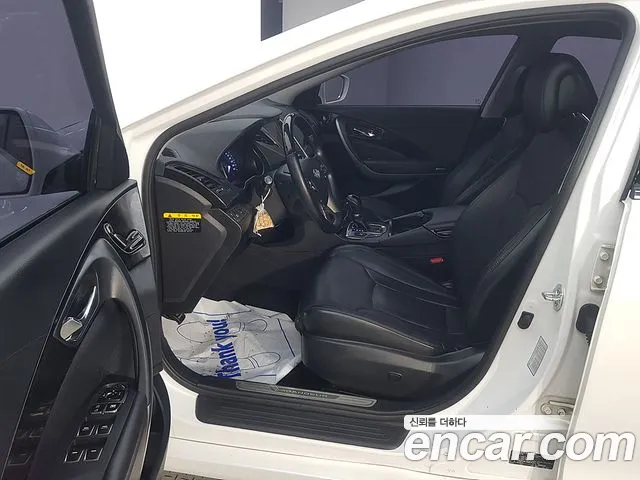 Hyundai Grandeur 2014 thumb 8