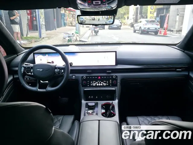 Genesis GV80 2025 thumb 8