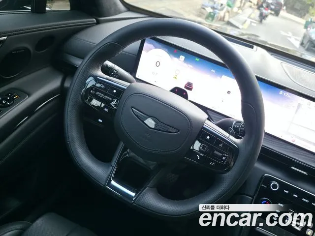 Genesis GV80 2025 thumb 9