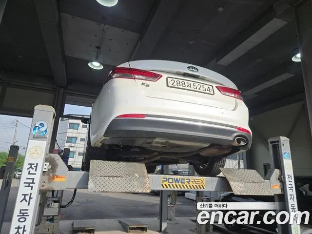 Kia K5 2015 thumb 2