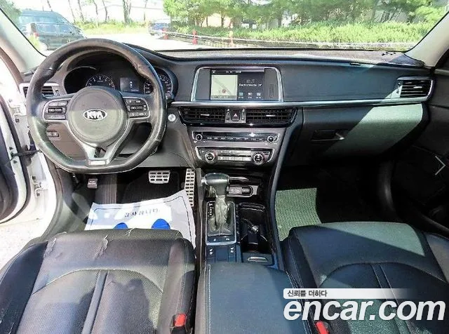 Kia K5 2015 thumb 11