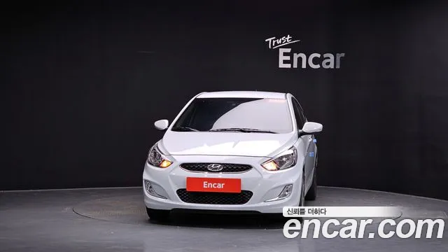Hyundai Accent 2017 thumb 2