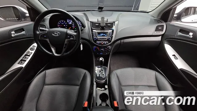 Hyundai Accent 2017 thumb 6