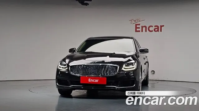 Kia K9 2018 thumb 3