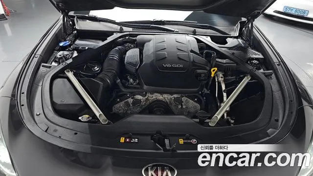 Kia K9 2018 thumb 6