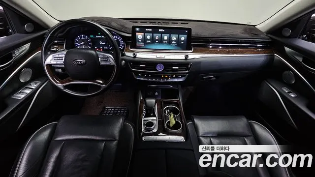 Kia K9 2018 thumb 7