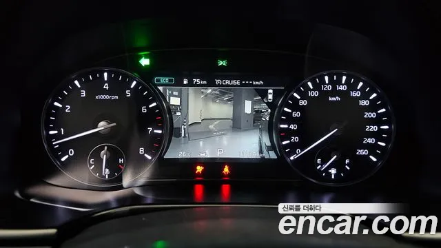 Kia K9 2018 thumb 8