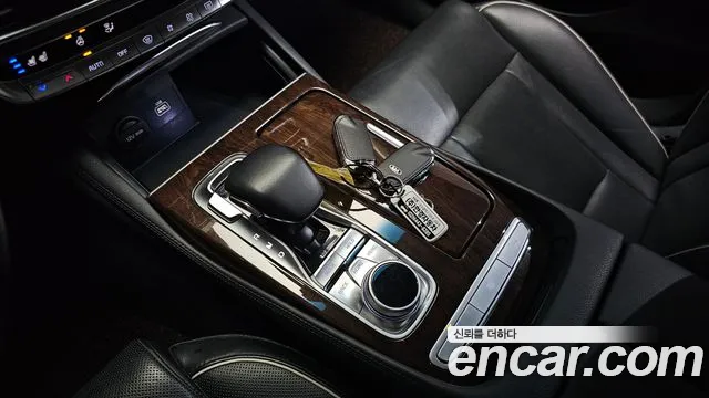 Kia K9 2018 thumb 9