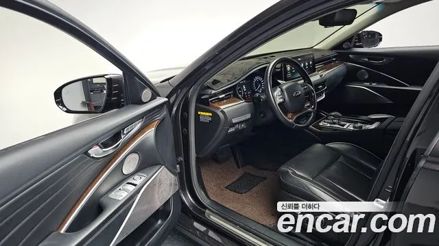 Kia K9 2018 thumb 10
