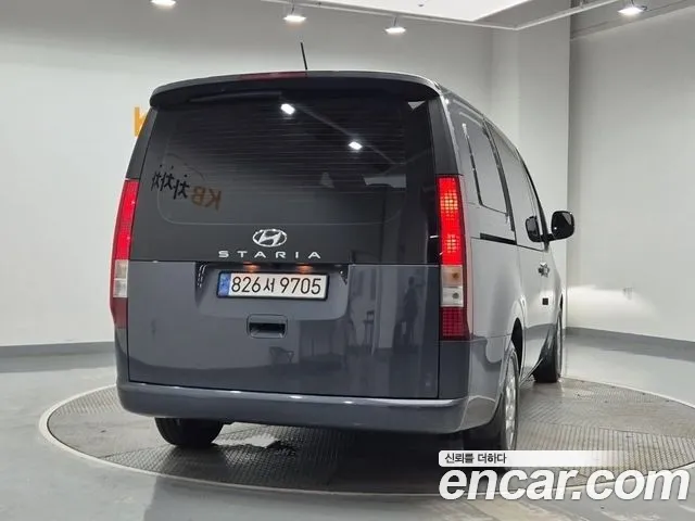 Hyundai Staria 2022 thumb 3