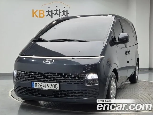 Hyundai Staria 2022 thumb 12