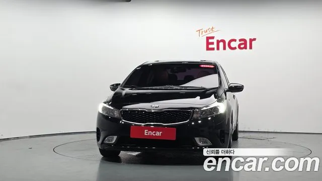 Kia K3 2016 thumb 2
